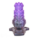 5.55in Dragon Silicone Floppy Real Beast Creature Fantasy Hollow Dildo Sleeve