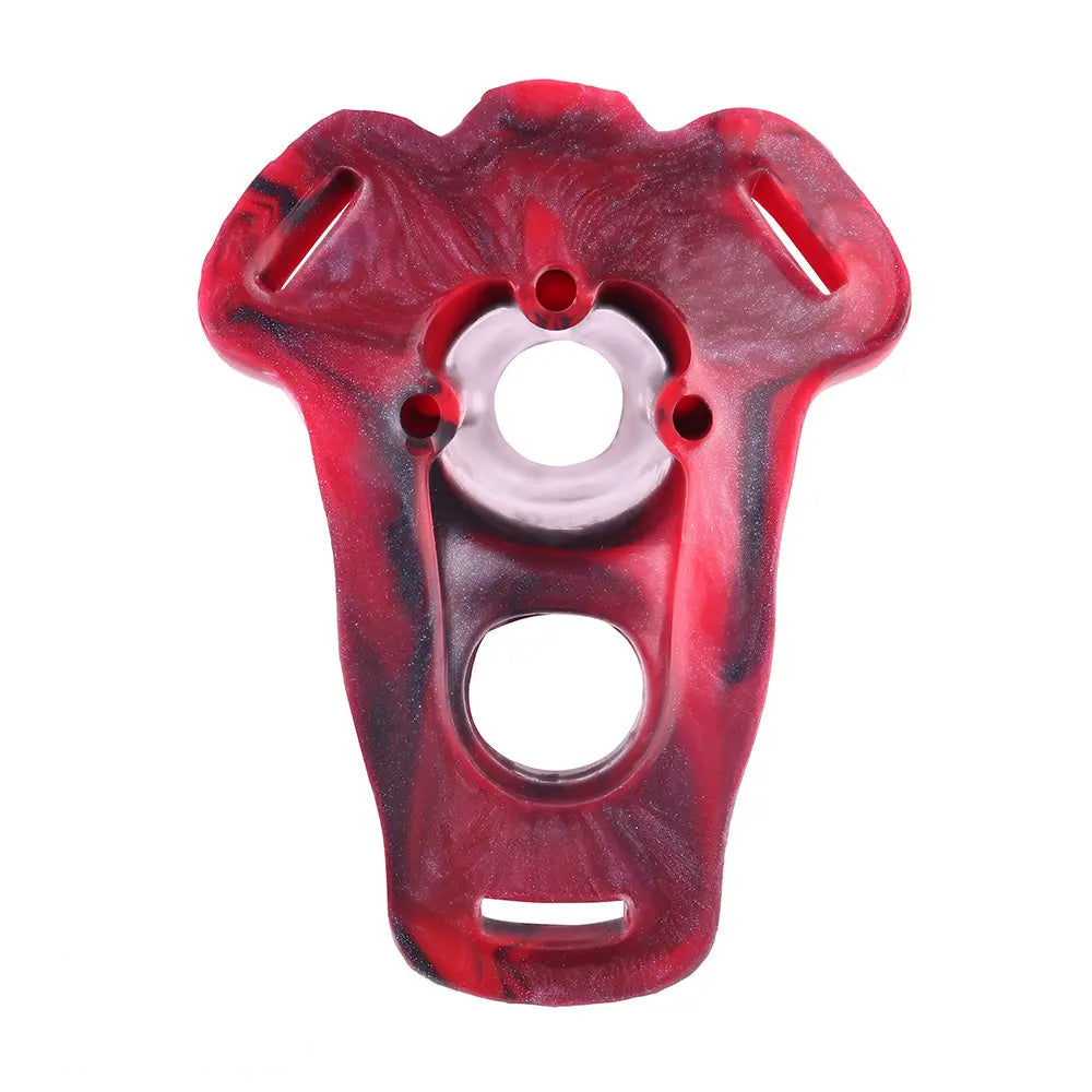 5.55in Odd Hollow Dildo Built-in keel Vibration Remote Strap on Cock Sleeve