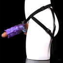 5.59in Dragon Beast Creature Odd Silicone Flexible Fantasy Hollow Dildo Sleeve