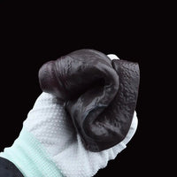 5.59in Realistic Dildo Penis Sleeve Cock Ring For Deep Stimulation G-Spot