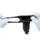 5.59in Realistic Dildo Penis Sleeve Cock Ring For Deep Stimulation G-Spot