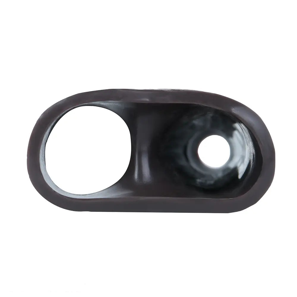 5.59in Realistic Dildo Penis Sleeve Cock Ring For Deep Stimulation G-Spot