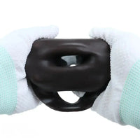 5.59in Realistic Dildo Penis Sleeve Cock Ring For Deep Stimulation G-Spot
