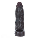 5.59in Realistic Dildo Penis Sleeve Cock Ring For Deep Stimulation G-Spot