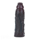 5.59in Realistic Dildo Penis Sleeve Cock Ring For Deep Stimulation G-Spot
