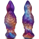 5.5in 6.49in 7.48in Monster Wearable Anal Dildo For G-Spot Stimulation
