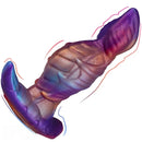 5.5in 6.49in 7.48in Monster Wearable Anal Dildo For G-Spot Stimulation