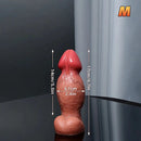 5.5in 6.7in 9in 11.4in Silicone Soft Lifelike Fantasy Dildo Adult Penis Sex Toy