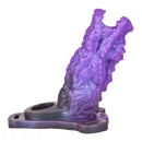 5.62in Dragon Beast Creature Fantasy Hollow Dildo Sleeve With Penis Ring