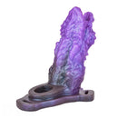 5.62in Dragon Beast Creature Fantasy Hollow Dildo Sleeve With Penis Ring