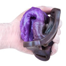 5.62in Dragon Beast Creature Fantasy Hollow Dildo Sleeve With Penis Ring