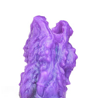 5.62in Dragon Beast Creature Fantasy Hollow Dildo Sleeve With Penis Ring