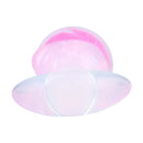 5.63in Luminous Silicone Anal Beads Dildo Anal Sex Toy With Anchor