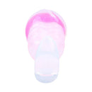 5.63in Luminous Silicone Anal Beads Dildo Anal Sex Toy With Anchor