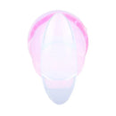 5.63in Luminous Silicone Anal Beads Dildo Anal Sex Toy With Anchor