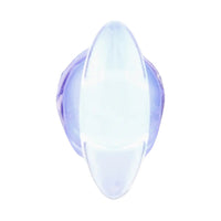 5.63in Luminous Silicone Anal Beads Dildo Anal Sex Toy With Anchor