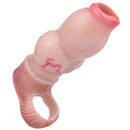 5.66in 6.73in 7.12in Realistic Dog Knot Silicone Dildo Sleeve Highquality Cock