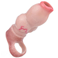 5.66in 6.73in 7.12in Realistic Dog Knot Silicone Dildo Sleeve Highquality Cock