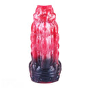 5.66in Fantasy Hollow Dildo Built-in keel Vibration Remote Cock Sleeve