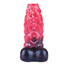 5.66in Fantasy Hollow Dildo Built-in keel Vibration Remote Cock Sleeve
