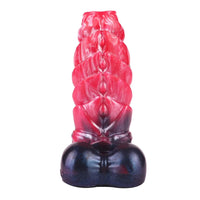 5.66in Fantasy Hollow Dildo Built-in keel Vibration Remote Cock Sleeve