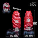 5.66in Fantasy Hollow Dildo Built-in keel Vibration Remote Cock Sleeve