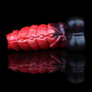 5.66in Fantasy Hollow Dildo Built-in keel Vibration Remote Cock Sleeve
