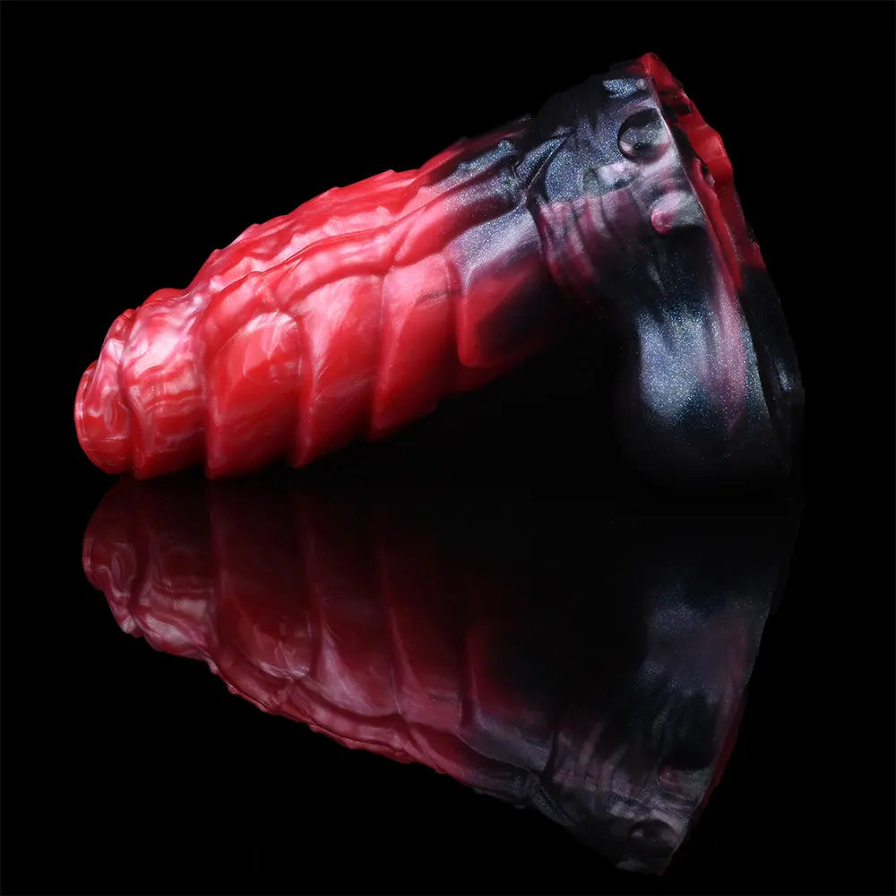 5.66in Fantasy Hollow Dildo Built-in keel Vibration Remote Cock Sleeve