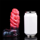 5.66in Fantasy Hollow Dildo Built-in keel Vibration Remote Cock Sleeve