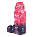 5.66in Fantasy Hollow Dildo Built-in keel Vibration Remote Cock Sleeve