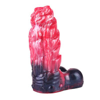 5.66in Fantasy Hollow Dildo Built-in keel Vibration Remote Cock Sleeve