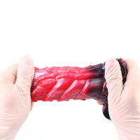 5.66in Fantasy Hollow Dildo Built-in keel Vibration Remote Cock Sleeve