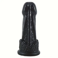 5.66in Fantasy Monster Cock Dildo For Couples Adult Love Sex Toy
