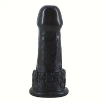 5.66in Fantasy Monster Cock Dildo For Couples Adult Love Sex Toy