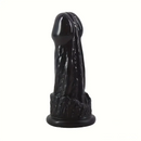 5.66in Fantasy Monster Cock Dildo For Couples Adult Love Sex Toy