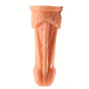 5.66in Fantasy Monster Cock Dildo For Couples Adult Love Sex Toy