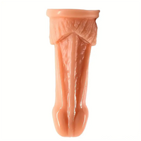 5.66in Fantasy Monster Cock Dildo For Couples Adult Love Sex Toy