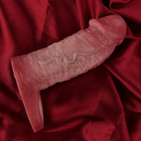 5.6in 6.42in Cock Sleeve Dildo Realistic Lifelike Blue Veins Cock Sleeve