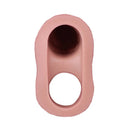5.6in Realistic Ultra Soft Blue Veins Silicone Cock Sleeve Dildo For Women
