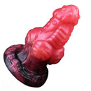 5.71in Fantasty Knot Spiked Silicone Dildo Soft Masturbator with Simulate
