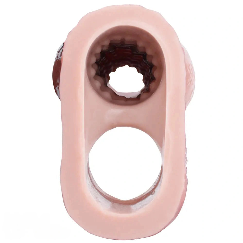 5.74in 6.53in 7.16in Realistic Dog Dildo Sleeve Enhance Intimate Moments