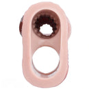 5.74in 6.53in 7.16in Realistic Dog Dildo Sleeve Enhance Intimate Moments