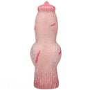 5.74in 6.53in 7.16in Realistic Dog Dildo Sleeve Enhance Intimate Moments