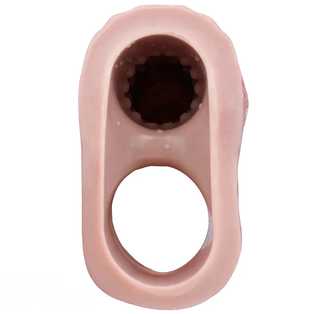 5.74in 6.53in 7.16in Realistic Dog Dildo Sleeve Enhance Intimate Moments