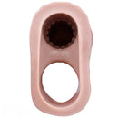 5.74in 6.53in 7.16in Realistic Dog Dildo Sleeve Enhance Intimate Moments