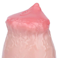 5.74in 6.53in 7.16in Realistic Dog Dildo Sleeve Enhance Intimate Moments