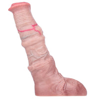 5.74in 6.92in Horse Cock Dildo Sleeve Real Skin Sleek Intimate Accessory