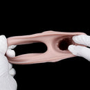 5.74in 6.92in Horse Cock Dildo Sleeve Real Skin Sleek Intimate Accessory