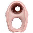 5.74in 6.92in Horse Cock Dildo Sleeve Real Skin Sleek Intimate Accessory