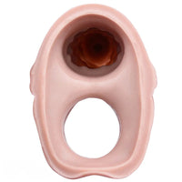 5.74in 6.92in Horse Cock Dildo Sleeve Real Skin Sleek Intimate Accessory